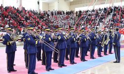 Eskişehir’de 19 Mayıs’ın 107. yılı törenlerle kutlandı