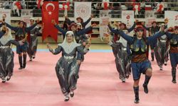 Eskişehir’de 19 Mayıs’ın 107. yılı törenlerle kutlandı