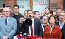 Talat Yalaz: “Atatürk’ün Kurduğu Partiyi Saray’a Teslim Etmeyeceğiz”
