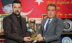 ESMİAD'dan MHP Eskişehir İl Başkanlığı’na Ziyaret