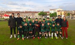 Dorlion zorlanmadı 6-1