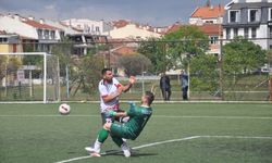 Takımını sırtladı