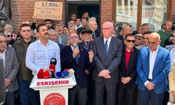 CHP’li Arslan’dan bayramlaşma töreninde sert mesajlar: Bu bir darbe girişimidir