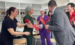 İYİ Parti Eskişehir’den huzurevine bayram ziyareti