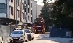 Eskişehir'de iş yerinde yangın: İtfaiye müdahale ediyor!