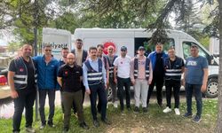 Eskişehir'de alkış toplayan dayanışma: Et girmeyen evlere kurban eti ulaştırıldı