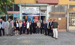 ESKERDER’de Geleneksel Bayramlaşma Coşkusu: Birlik ve Beraberlik Mesajları Ön Plana Çıktı