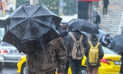 Meteorolojiden 5 kent için kuvvetli yağış uyarısı