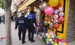 Eskişehir'de kaldırım işgallerine sıkı denetim