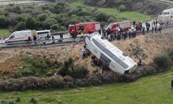 Antalya’da 10 kişinin hayatını kaybettiği otobüs kazasında bilirkişi sürücüyü kusurlu buldu