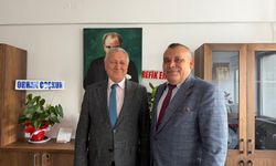 2Eylül’den Emekliler Derneği’ne ziyaret