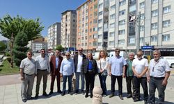 Anahtar Parti’den otopark sıkıntısına çözüm çağrısı: "Boş araziler ücretsiz otopark olsun"