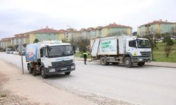 Odunpazarı'nda çevre seferberliği: Yılın ilk 5 ayında on binlerce noktada temizlik operasyonu
