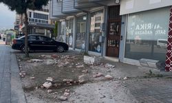 Yaya geçidinde dehşet anları