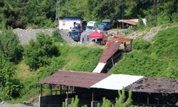 Göçük altında kalan işçinin cansız bedenine 6 gün sonra ulaşıldı