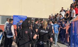 Amatör maçta ortalık karıştı: 2 gözaltı