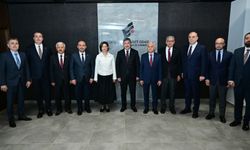 Eskişehir Kalkınma Platformu toplandı