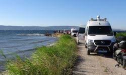 Denizde kaybolan 14 yaşındaki kız aranıyor