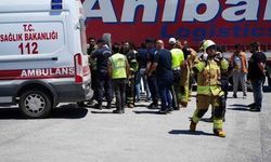 Feci kazada ağır yaralanan sürücü hayatını kaybetti