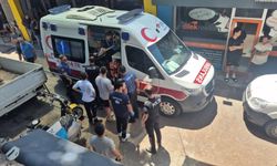 Bıçaklı saldırgan paniği
