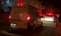 Tabancayla evine ateş açtı, kadın ve çocukları KADES çağrısı ile polis kurtardı