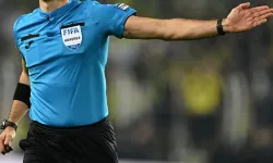 Türkiye - Paraguay maçının hakemi belli oldu
