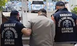 Yakayı ele verdi