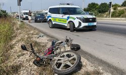 Trafik kazasında ölü sayısı 2'ye yükseldi