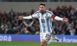 Messi rekor gecesinde şov yaptı