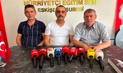 Hürriyetçi Eğitim Sen’den "kamera" tepkisi: Öğretmenler odası gözetim alanı değildir!