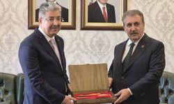 BBP Genel Başkanı Destici: "Hepimiz savaş bitsin istiyoruz"