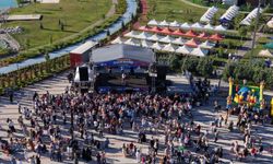 EOSB Yaşam Park’ta festival coşkusu: Binlerce çocuk şenlikte buluştu