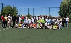 Çankaya SK'da alt yapıda hazırlıklar yolunda