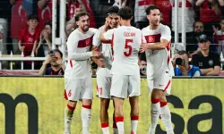 Milliler hazırlık maçında farka koştu: Türkiye: 4 - Kuzey Makedonya: 0