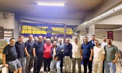 Çukurhisar'da yeni başkan Kopal