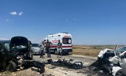 Feci kaza: 1'i ağır 2 yaralı