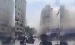 İsrail ateşkese rağmen Beyrut'u vurdu