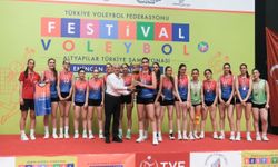 Türkiye Voleybol Altyapılar Şampiyonası Eskişehir’de sona erdi