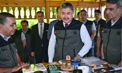 Eskişehir'den yangın bölgelerine gönderilen milyonlarca fidan 'nefes' olacak