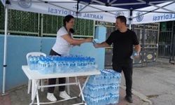 LGS öğrencilerine sınav günü desteği