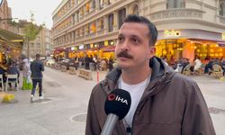 Eskişehir'in en sosyal sokaklarından birinde kaza ve gürültü eksik olmuyor