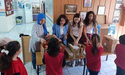 Dünya Süt Günü, ilkokullu çocuklarla kutlandı