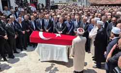 BBP Genel Başkanı Destici'nin ağabeyi son yolculuğuna uğurlandı