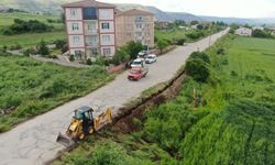 İnönü’de 11 kilometrelik su hattı seferberliği: Martlı Suyu TOKİ’ye ulaşıyor!