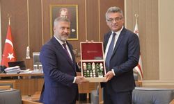 Anadolu Üniversitesi KKTC'de eğitim iş birliklerini güçlendiriyor