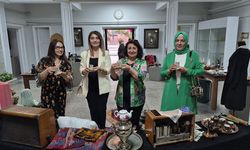 Eskişehir Olgunlaşma Enstitüsü'nün 'Yaşayan Hatıralar - Anı Sergisi' büyük ilgi gördü