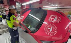 Eskişehir’de gençlere trafik güvenliği dersi: “Emniyet kemerinin değerini anladık”