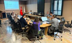Eskişehir'de 'Tıbbi Cihaz İl Planlama Komisyonu Toplantısı' gerçekleştirildi