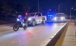 Eskişehir’de alkollü sürücüye 25 bin TL ceza!