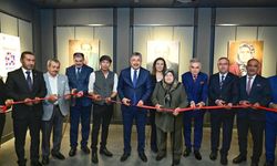 Eğitime katkı sunan isimler unutulmadı: Eskişehir'de "Ahde Vefa" Sergisi